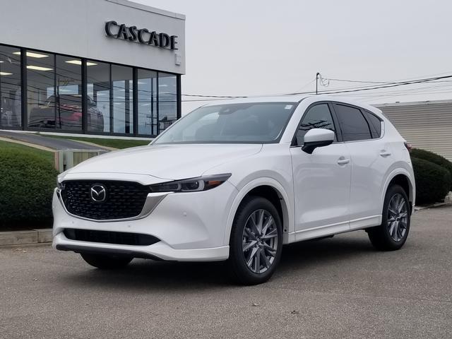 new 2025 Mazda CX-5 car, priced at $37,800