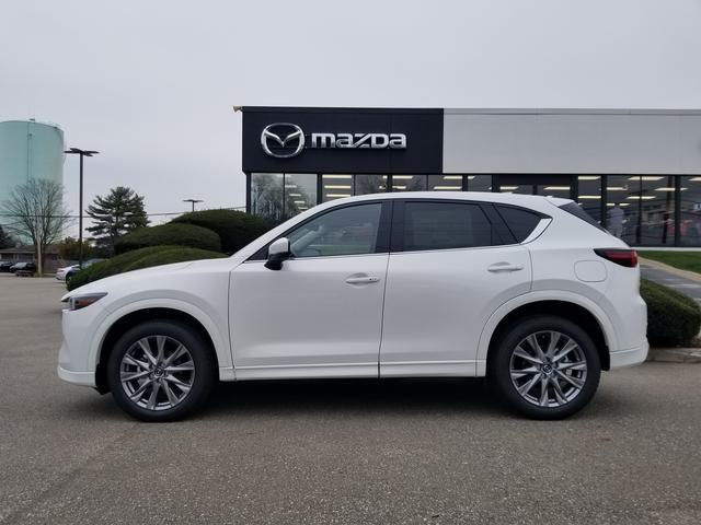 new 2025 Mazda CX-5 car, priced at $37,800