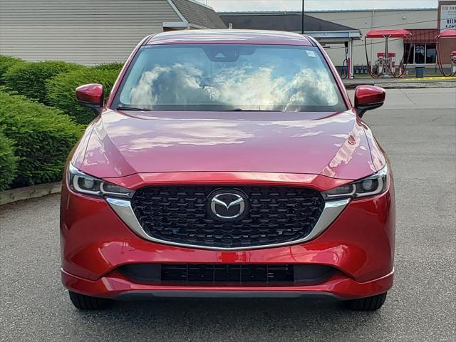new 2025 Mazda CX-5 car, priced at $32,115