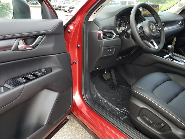 new 2025 Mazda CX-5 car, priced at $32,115