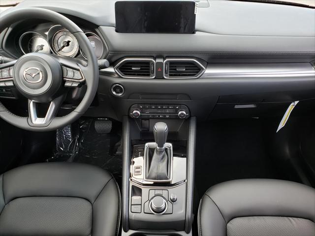 new 2025 Mazda CX-5 car, priced at $32,115