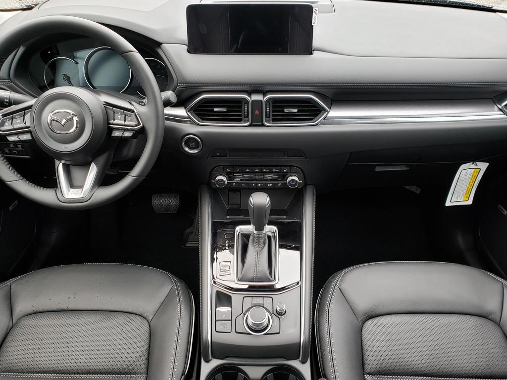 new 2025 Mazda CX-5 car, priced at $38,180