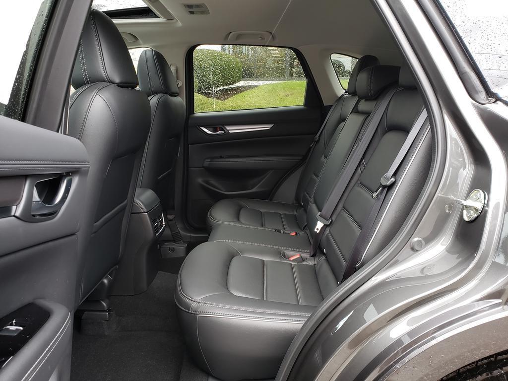 new 2025 Mazda CX-5 car, priced at $38,180