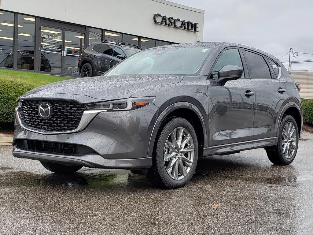 new 2025 Mazda CX-5 car, priced at $38,180
