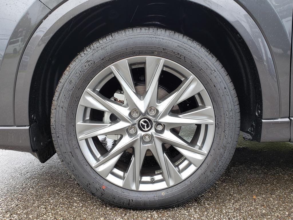 new 2025 Mazda CX-5 car, priced at $38,180