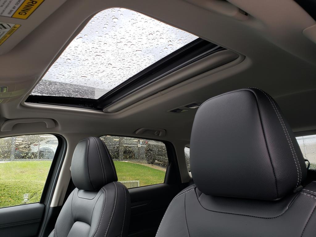 new 2025 Mazda CX-5 car, priced at $38,180