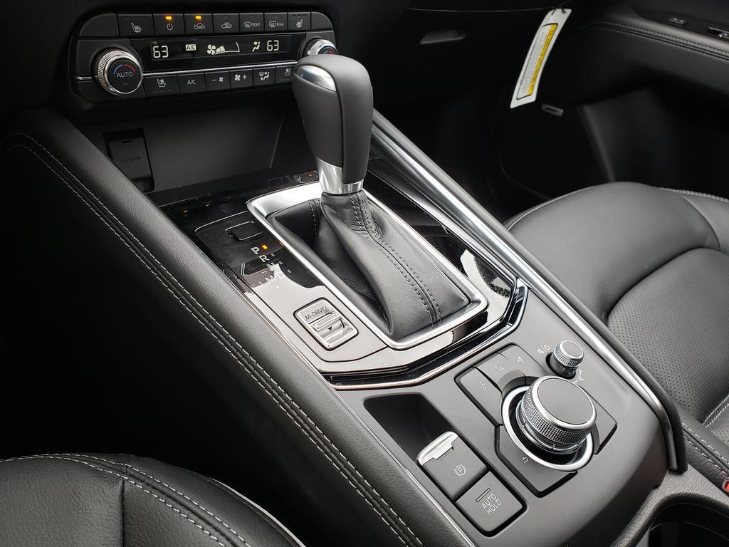 new 2025 Mazda CX-5 car, priced at $38,180