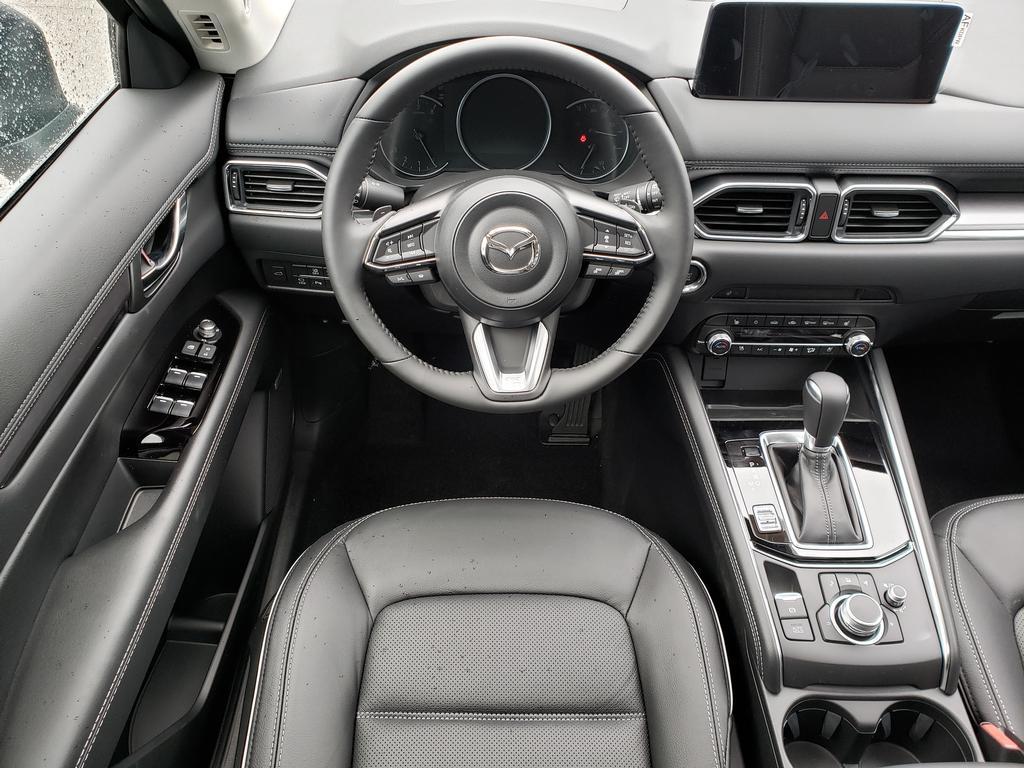 new 2025 Mazda CX-5 car, priced at $38,180
