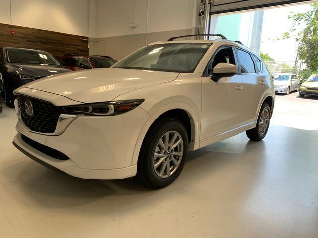 new 2024 Mazda CX-5 car, priced at $32,170