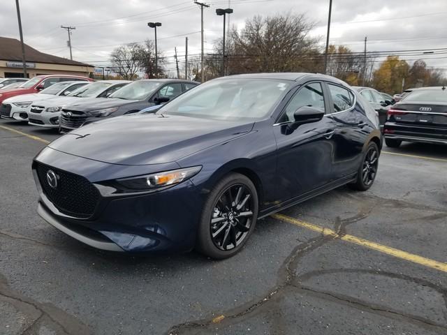 used 2024 Mazda Mazda3 car, priced at $23,993