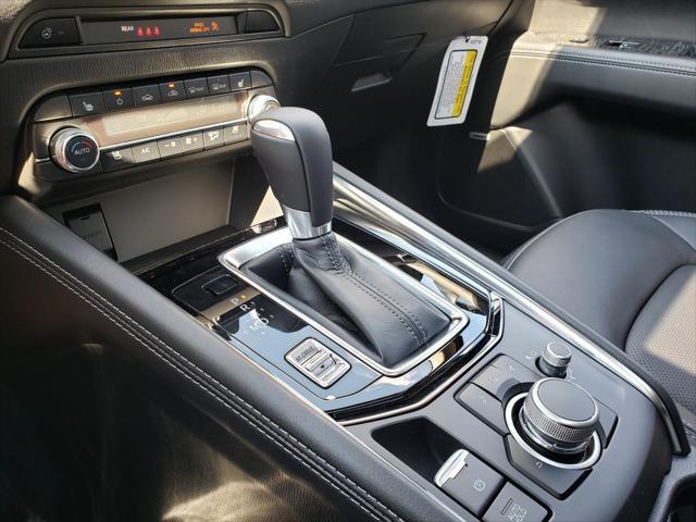 new 2025 Mazda CX-5 car, priced at $36,990