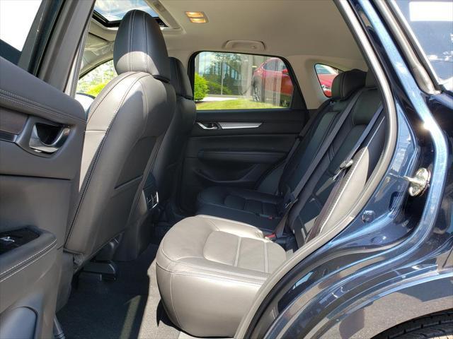 new 2025 Mazda CX-5 car, priced at $36,990