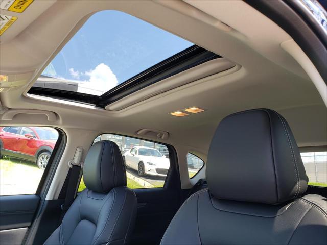 new 2025 Mazda CX-5 car, priced at $36,990