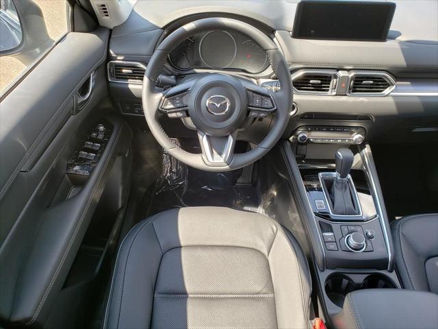 new 2025 Mazda CX-5 car, priced at $36,990