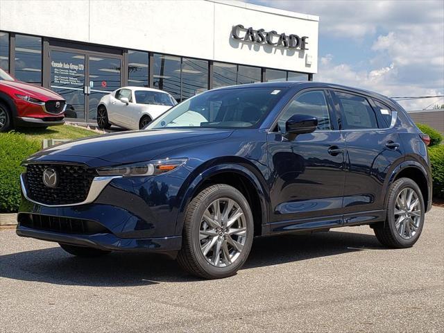 new 2025 Mazda CX-5 car, priced at $36,990