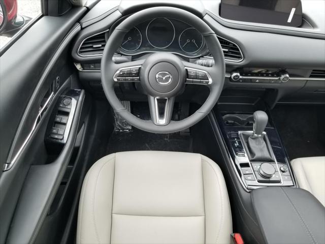 new 2025 Mazda CX-30 car, priced at $31,180