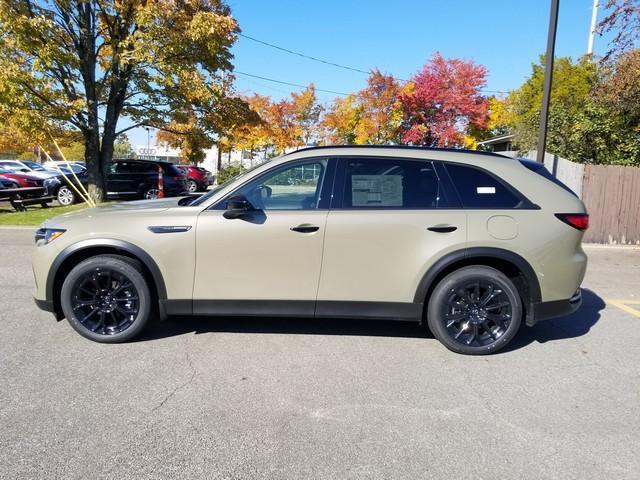 new 2025 Mazda CX-70 car, priced at $51,430