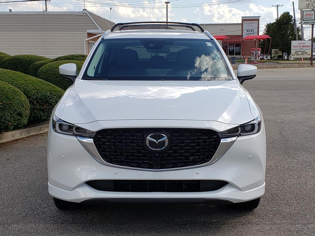 new 2025 Mazda CX-5 car, priced at $38,545