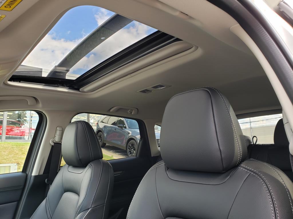 new 2025 Mazda CX-5 car, priced at $38,545