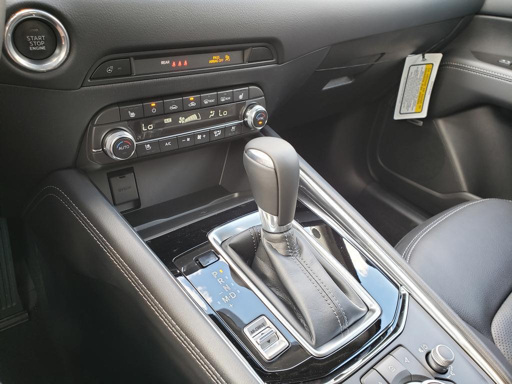 new 2025 Mazda CX-5 car, priced at $38,545