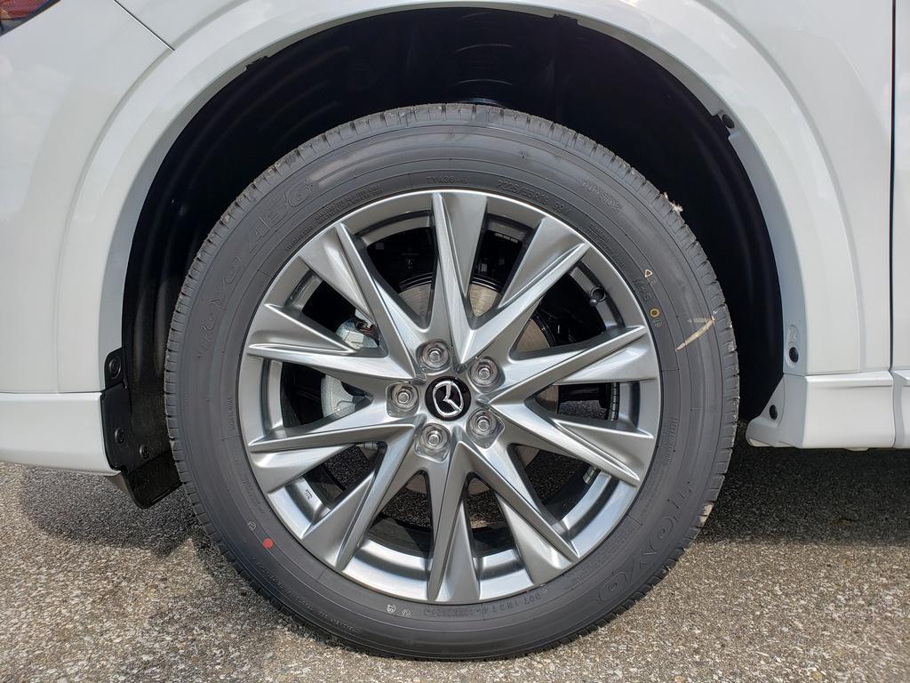 new 2025 Mazda CX-5 car, priced at $38,545