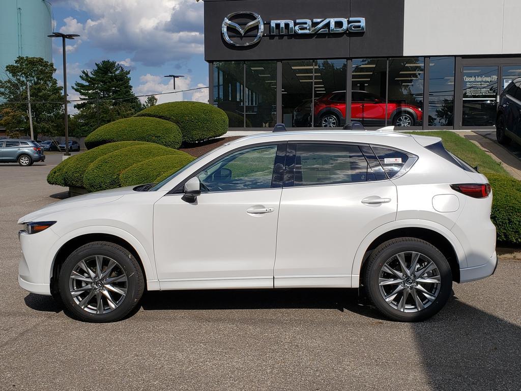 new 2025 Mazda CX-5 car, priced at $38,545