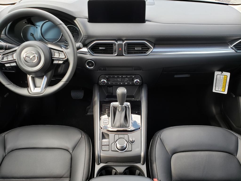 new 2025 Mazda CX-5 car, priced at $38,545