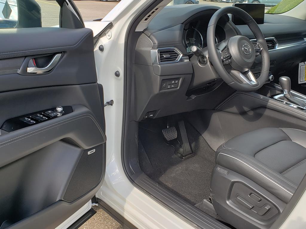 new 2025 Mazda CX-5 car, priced at $38,545