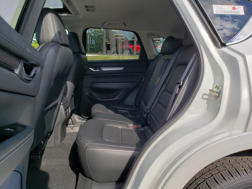 new 2025 Mazda CX-5 car, priced at $38,545