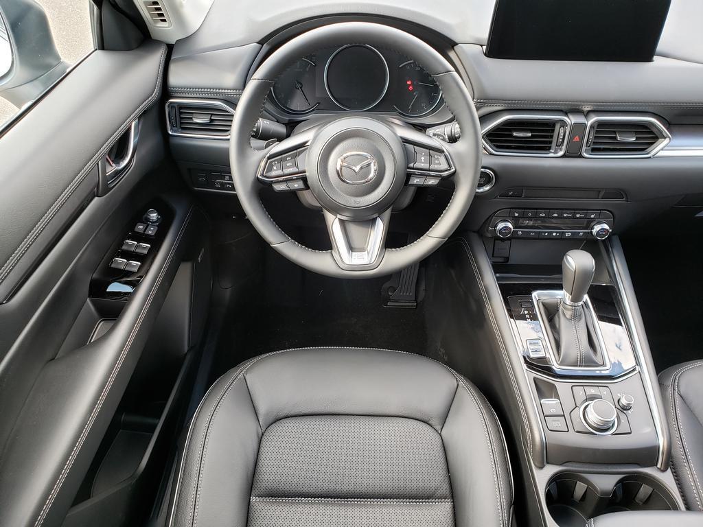 new 2025 Mazda CX-5 car, priced at $38,545
