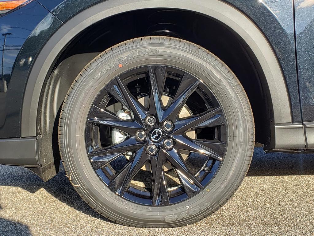 new 2025 Mazda CX-5 car, priced at $34,415