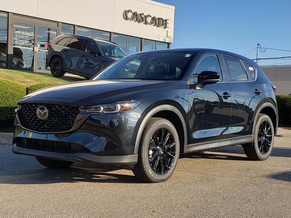 new 2025 Mazda CX-5 car, priced at $34,415