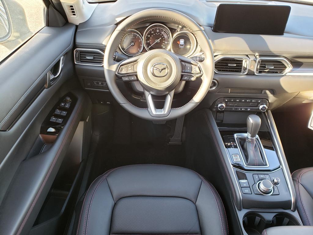new 2025 Mazda CX-5 car, priced at $34,415