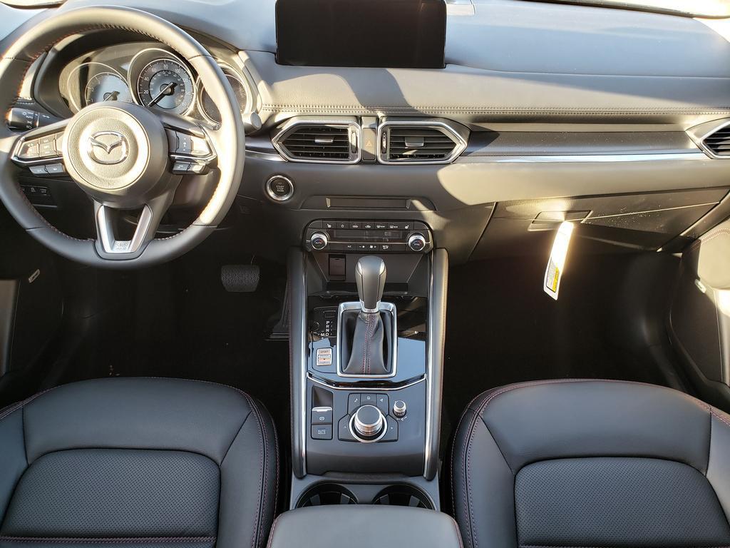 new 2025 Mazda CX-5 car, priced at $34,415