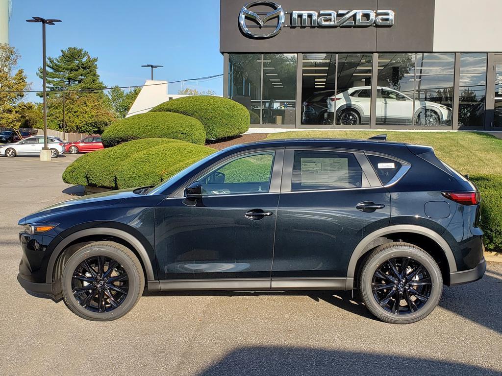 new 2025 Mazda CX-5 car, priced at $34,415