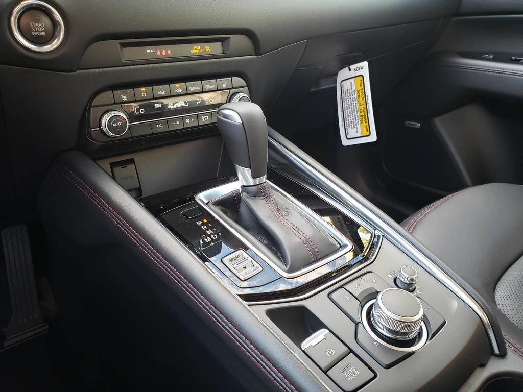 new 2025 Mazda CX-5 car, priced at $34,415