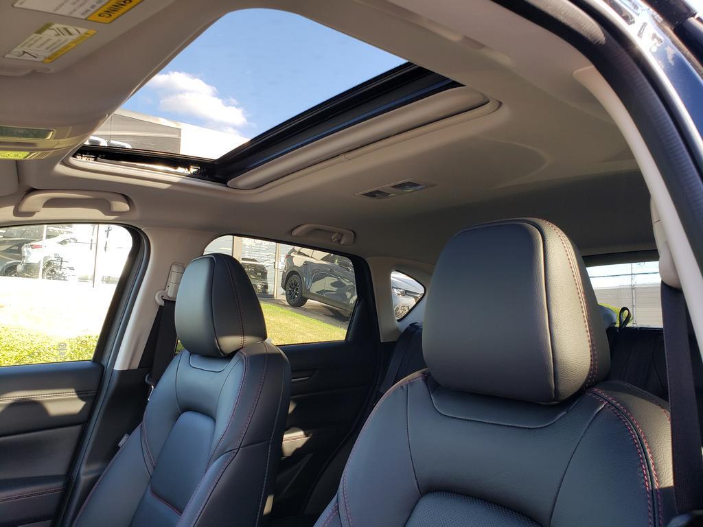 new 2025 Mazda CX-5 car, priced at $34,415