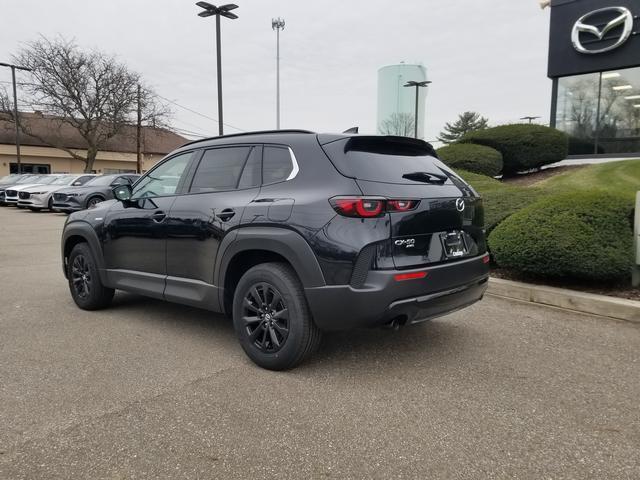 new 2025 Mazda CX-50 Hybrid car, priced at $38,820