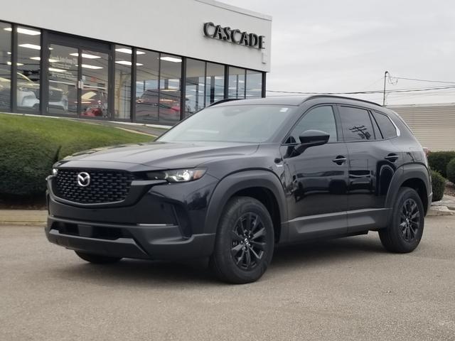 new 2025 Mazda CX-50 Hybrid car, priced at $38,820