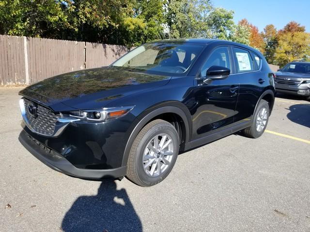 new 2025 Mazda CX-5 car, priced at $30,325