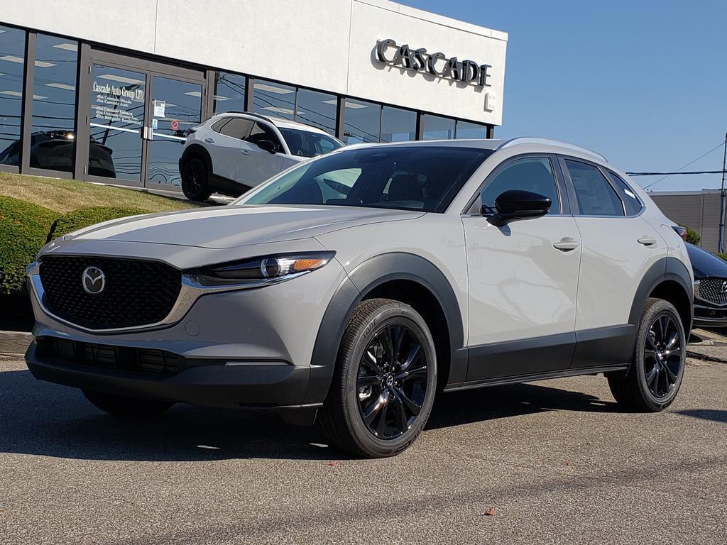 new 2025 Mazda CX-30 car, priced at $29,210