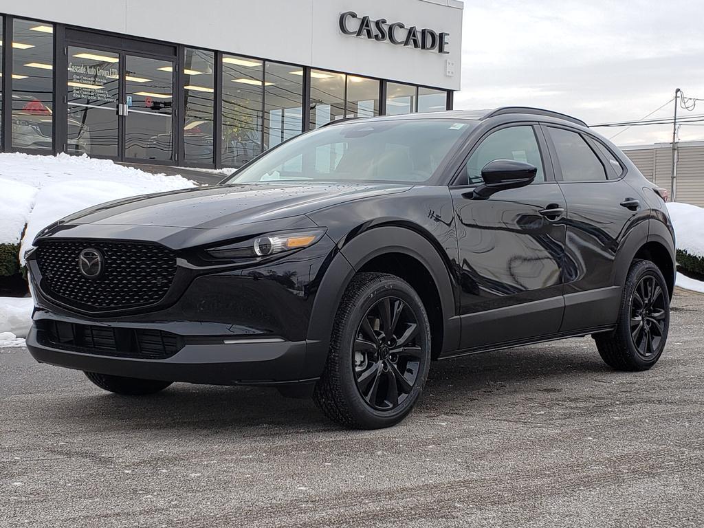 new 2026 Mazda CX-30 car, priced at $32,020