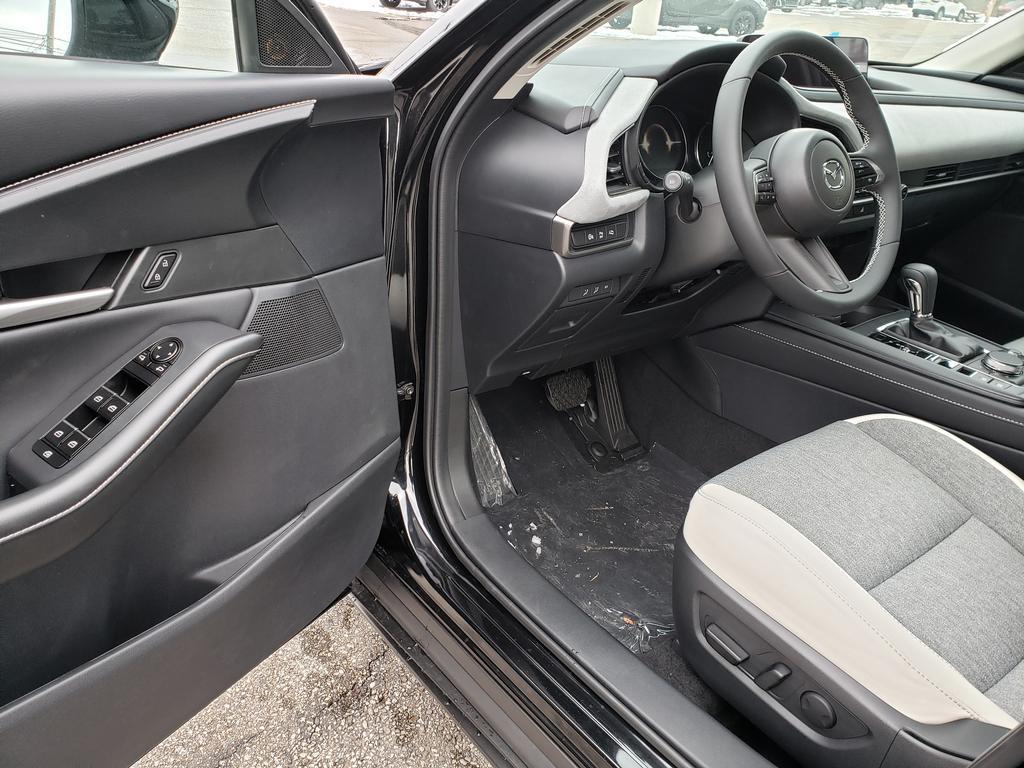 new 2026 Mazda CX-30 car, priced at $32,020