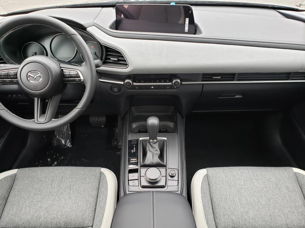 new 2026 Mazda CX-30 car, priced at $32,020