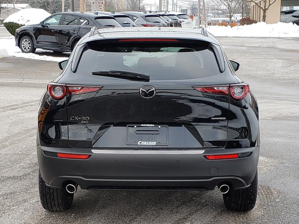 new 2026 Mazda CX-30 car, priced at $32,020