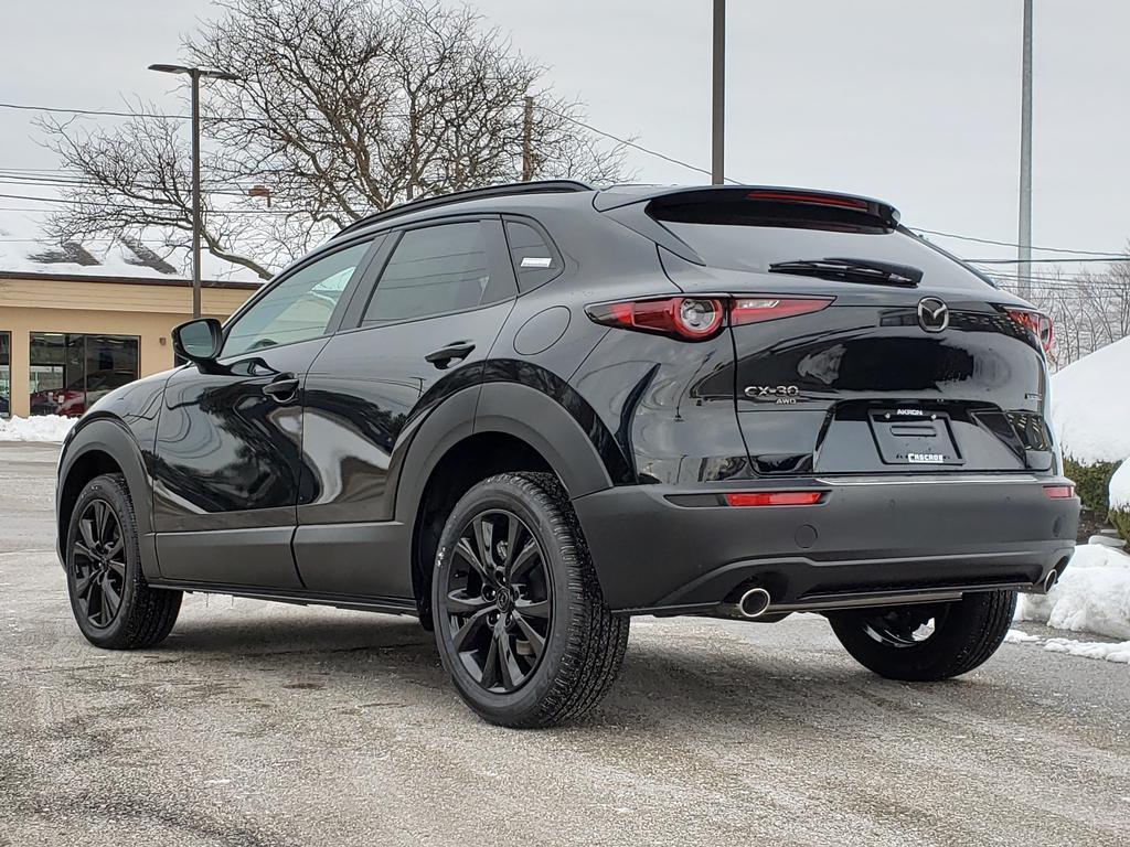 new 2026 Mazda CX-30 car, priced at $32,020