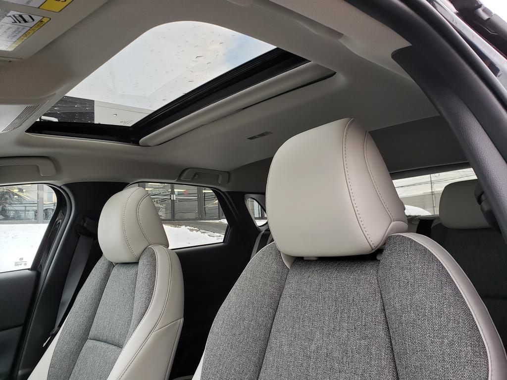 new 2026 Mazda CX-30 car, priced at $32,020