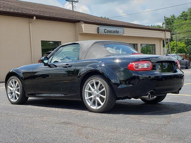 used 2012 Mazda MX-5 Miata car, priced at $20,195