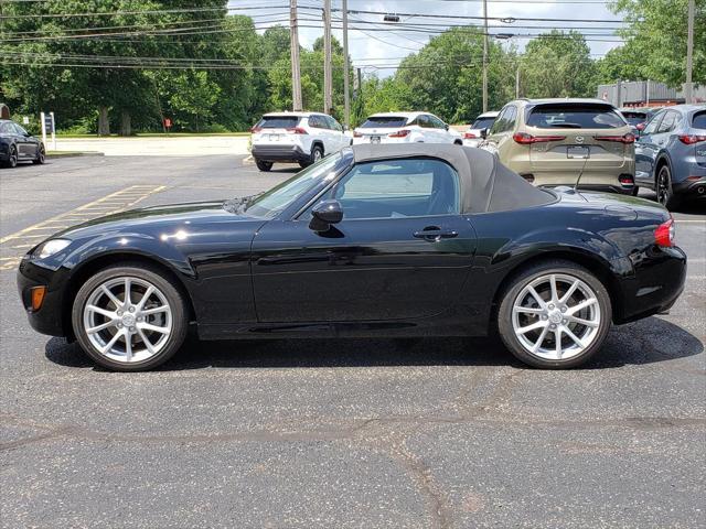 used 2012 Mazda MX-5 Miata car, priced at $20,195