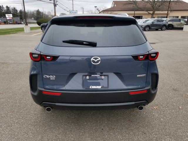 new 2025 Mazda CX-50 car, priced at $32,520